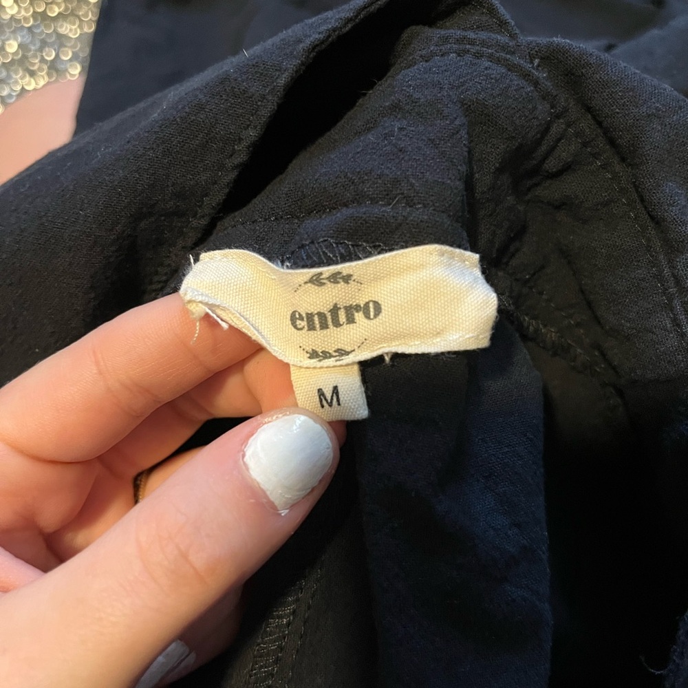 entro romper